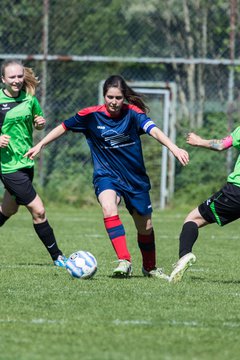 Bild 153 - Frauen TSV Wiemersdorf - SG Schmalfdeld/Weddelbrook : Ergebnis: 0:4